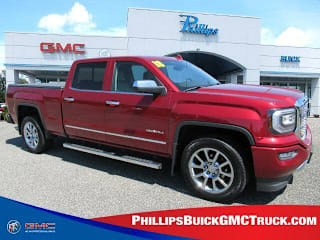 2018 GMC Sierra 1500 Denali 3GTU2PECXJG155952 2018 GMC Sierra 1500 Denali