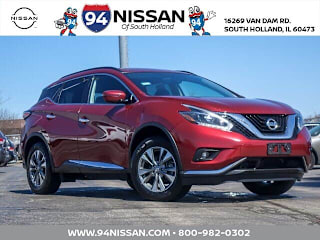 2018 Nissan Murano 5N1AZ2MG7JN120973 2018 Nissan Murano