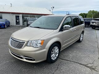 2015 Chrysler Town and Country Limited Platinum 2C4RC1GG0FR710425 2015 Chrysler Town and Country Limited Platinum