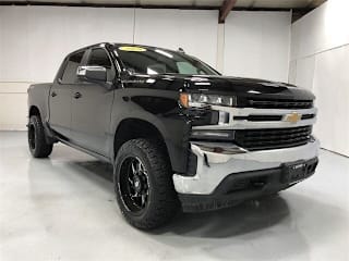 2020 Chevrolet Silverado 1500 LT 1GCUYDED2LZ200150 2020 Chevrolet Silverado 1500 LT