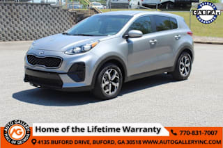 2020 Kia Sportage LX KNDPM3AC6L7637239 2020 Kia Sportage LX