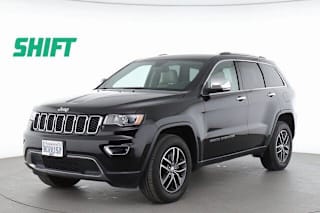 2018 Jeep Grand Cherokee Limited 1C4RJFBG1JC296616 2018 Jeep Grand Cherokee Limited