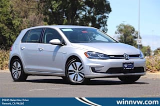 2019 Volkswagen e-Golf SEL Premium WVWPR7AUXKW908776 2019 Volkswagen e-Golf SEL Premium