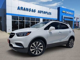 2021 Buick Encore Preferred KL4CJASB5MB310230 2021 Buick Encore Preferred