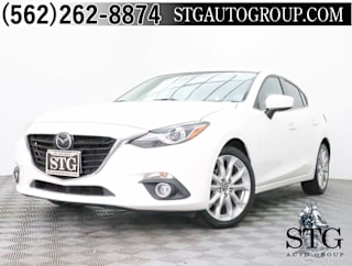 2016 Mazda Mazda3 s Grand Touring JM1BM1N30G1330053 2016 Mazda Mazda3 s Grand Touring