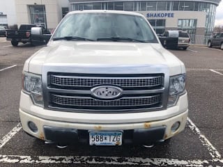 2009 Ford F-150 1FTPW14V39FA75116 2009 Ford F-150