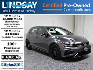 2019 Volkswagen Golf R WVWWA7AU5KW176480 2019 Volkswagen Golf R
