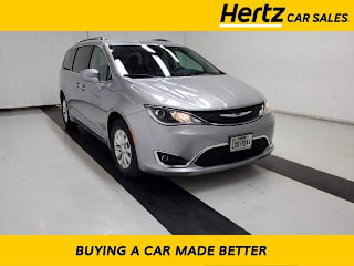 2019 Chrysler Pacifica Touring L 2C4RC1BG2KR673122 2019 Chrysler Pacifica Touring L