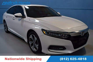 2020 Honda Accord EX-L 1HGCV1F52LA008673 2020 Honda Accord EX-L