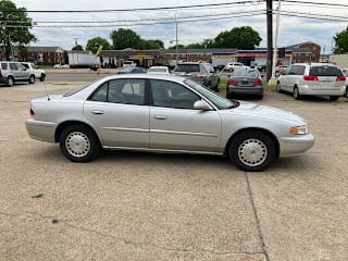 2003 Buick Century Base 2G4WS52J531250295 2003 Buick Century Base
