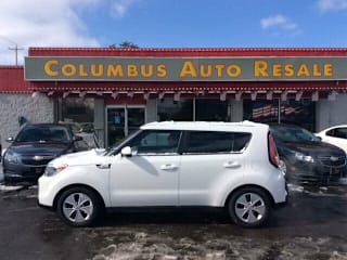 2015 Kia Soul Base KNDJN2A25F7205086 2015 Kia Soul Base