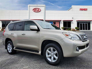 2010 Lexus GX 460 Base JTJBM7FX5A5013564 2010 Lexus GX 460 Base
