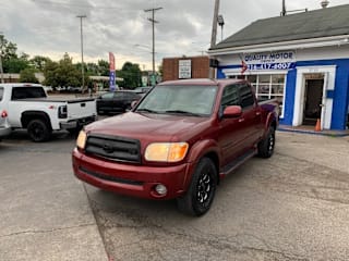 2005 Toyota Tundra Limited 5TBET38155S467973 2005 Toyota Tundra Limited