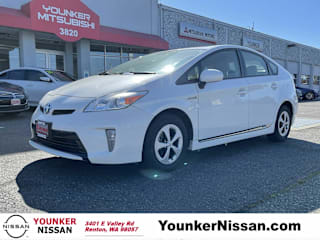 2012 Toyota Prius Two JTDKN3DU0C1604462 2012 Toyota Prius Two