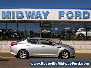 2014 Kia Optima KNAGM4A74E5518478 2014 Kia Optima