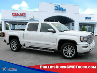 2017 GMC Sierra 1500 Denali 3GTP1PEC9HG431483 2017 GMC Sierra 1500 Denali