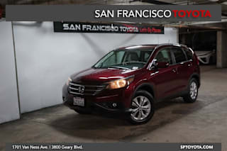 2013 Honda CR-V EX-L 5J6RM4H71DL049968 2013 Honda CR-V EX-L