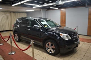 2014 Chevrolet Equinox LT 2GNFLFEK8E6277662 2014 Chevrolet Equinox LT