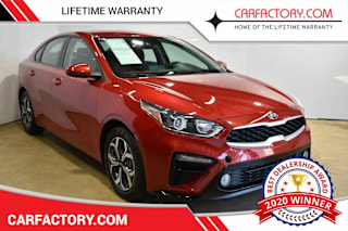 2020 Kia Forte LXS 3KPF24AD9LE170656 2020 Kia Forte LXS