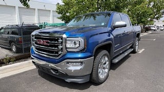 2017 GMC Sierra 1500 SLT 3GTU2NEC0HG438035 2017 GMC Sierra 1500 SLT