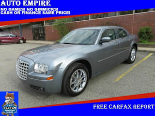 2007 Chrysler 300 Touring 2C3LK53G97H771760 2007 Chrysler 300 Touring