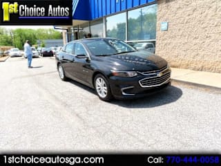 2018 Chevrolet Malibu LT 1G1ZD5ST5JF215395 2018 Chevrolet Malibu LT