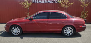 2000 Jaguar S-Type 4.0 SAJDA01D3YGL66975 2000 Jaguar S-Type 4.0