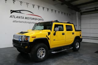 2005 HUMMER H2 SUT 5GRGN22UX5H124022 2005 HUMMER H2 SUT