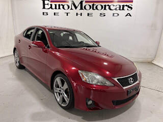 2012 Lexus IS 250 Base JTHBF5C27C5170914 2012 Lexus IS 250 Base