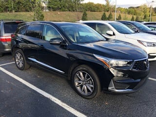 2019 Acura RDX SH-AWD 5J8TC2H34KL044973 2019 Acura RDX SH-AWD