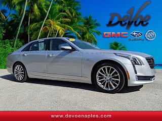 2017 Cadillac CT6 2.0T Luxury 1G6KC5RX8HU193650 2017 Cadillac CT6 2.0T Luxury