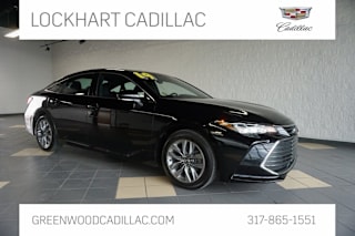 2019 Toyota Avalon XLE 4T1BZ1FB2KU034090 2019 Toyota Avalon XLE