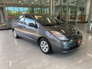 2007 Toyota Prius Base JTDKB20U373284508 2007 Toyota Prius Base