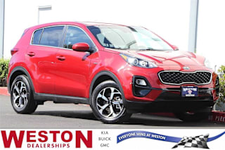 2020 Kia Sportage LX KNDPMCAC6L7658513 2020 Kia Sportage LX