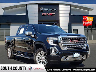 2020 GMC Sierra 1500 3GTU9FEL5LG168777 2020 GMC Sierra 1500
