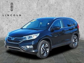 2016 Honda CR-V 5J6RM4H95GL101799 2016 Honda CR-V