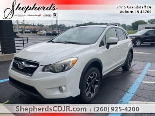 2014 Subaru Crosstrek 2.0i Limited JF2GPAGC8E8241184 2014 Subaru Crosstrek 2.0i Limited