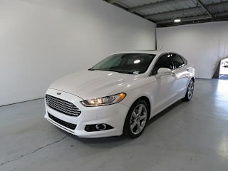 2014 Ford Fusion Titanium 3FA6P0K9XER316892 2014 Ford Fusion Titanium