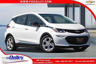 2017 Chevrolet Bolt EV 1G1FW6S07H4128029 2017 Chevrolet Bolt EV
