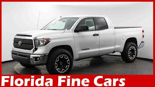 2019 Toyota Tundra SR5 5TFUM5F15KX083812 2019 Toyota Tundra SR5