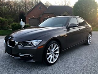 2012 BMW 3 Series 328i WBA3A5C50CF348099 2012 BMW 3 Series 328i
