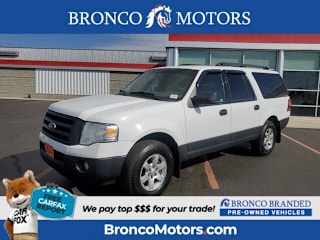 2013 Ford Expedition EL XL Fleet 1FMJK1G55DEF09379 2013 Ford Expedition EL XL Fleet