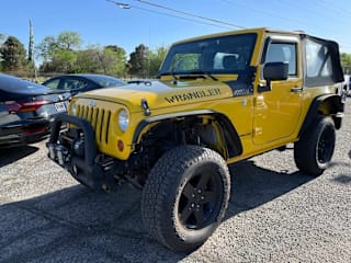 2011 Jeep Wrangler Sport 1J4AA2D18BL533127 2011 Jeep Wrangler Sport