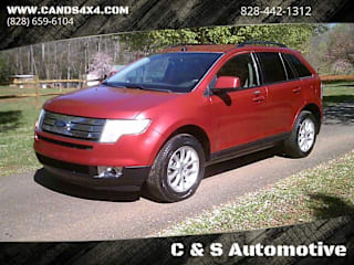 2010 Ford Edge SEL 2FMDK4JC2ABA59722 2010 Ford Edge SEL