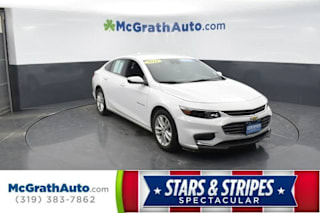 2018 Chevrolet Malibu LT 1G1ZD5STXJF161172 2018 Chevrolet Malibu LT