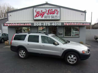 2004 Volvo XC70 YV1SZ59H841135953 2004 Volvo XC70