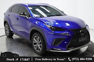2020 Lexus NX 300 JTJSARBZ6L2171847 2020 Lexus NX 300