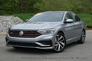 2019 Volkswagen Jetta GLI S 3VW6T7BU7KM247619 2019 Volkswagen Jetta GLI S