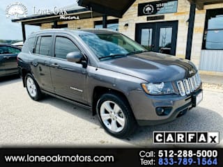 2014 Jeep Compass Latitude 1C4NJDEB6ED721721 2014 Jeep Compass Latitude
