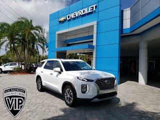 2020 Hyundai Palisade KM8R24HE1LU065537 2020 Hyundai Palisade